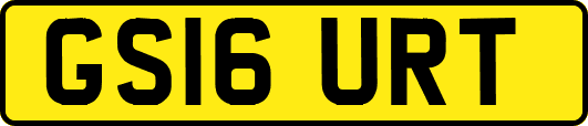 GS16URT