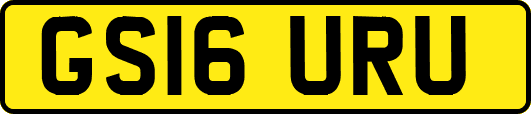GS16URU