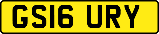 GS16URY