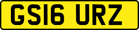 GS16URZ