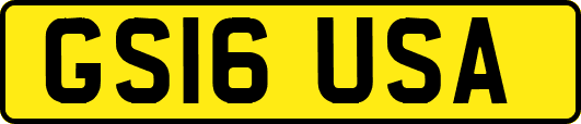 GS16USA