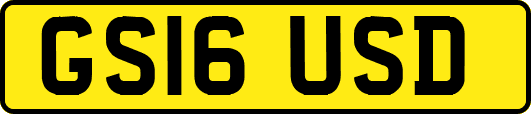 GS16USD