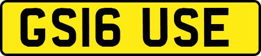 GS16USE
