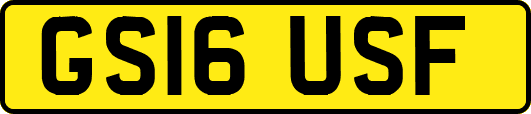 GS16USF