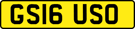 GS16USO
