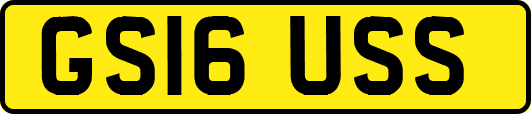 GS16USS