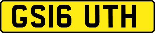 GS16UTH