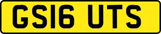 GS16UTS