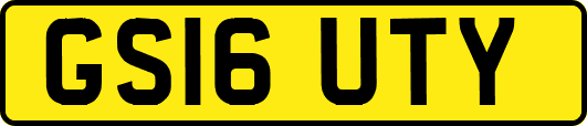 GS16UTY