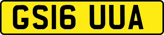 GS16UUA