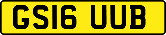 GS16UUB
