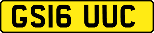 GS16UUC