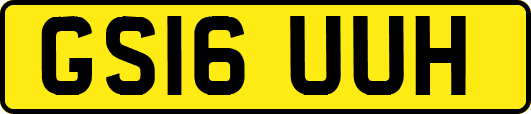 GS16UUH