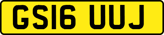 GS16UUJ