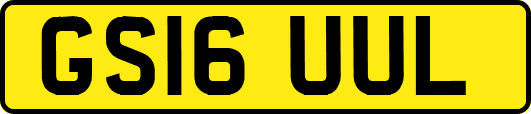 GS16UUL