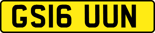 GS16UUN