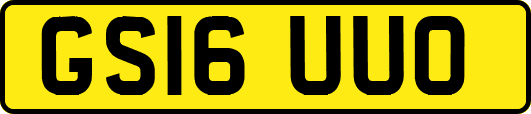 GS16UUO