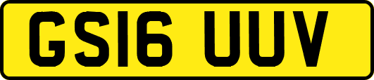 GS16UUV