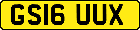 GS16UUX