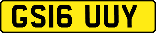 GS16UUY