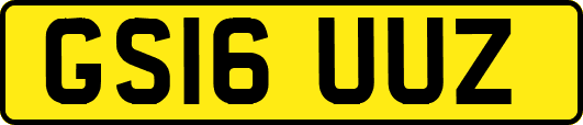 GS16UUZ