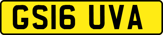 GS16UVA