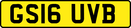 GS16UVB