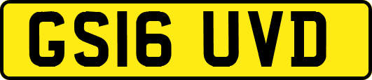 GS16UVD