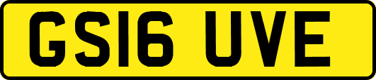 GS16UVE