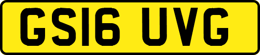 GS16UVG