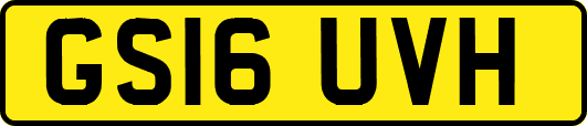 GS16UVH