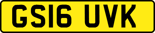 GS16UVK