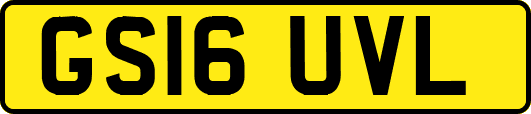 GS16UVL