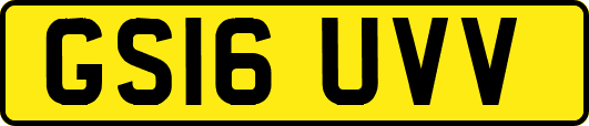 GS16UVV