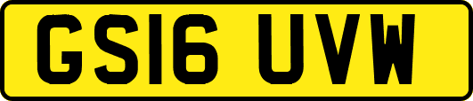 GS16UVW