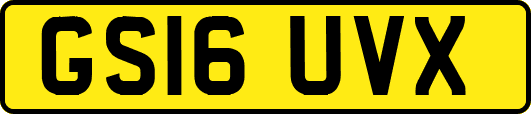GS16UVX