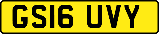 GS16UVY