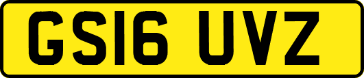 GS16UVZ