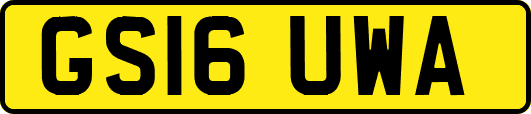 GS16UWA