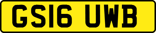 GS16UWB