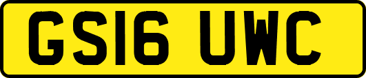 GS16UWC