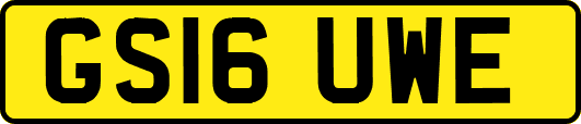 GS16UWE