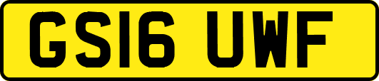 GS16UWF