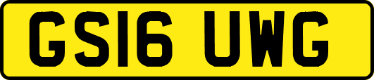GS16UWG