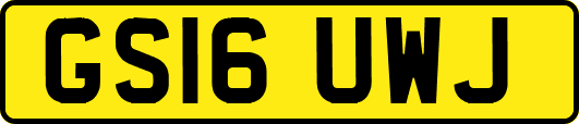 GS16UWJ