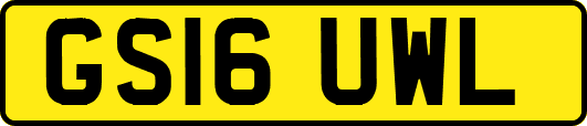 GS16UWL