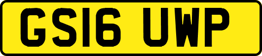 GS16UWP