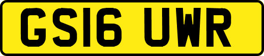 GS16UWR