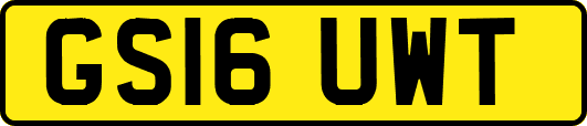 GS16UWT