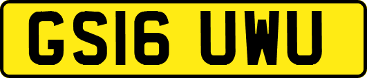 GS16UWU